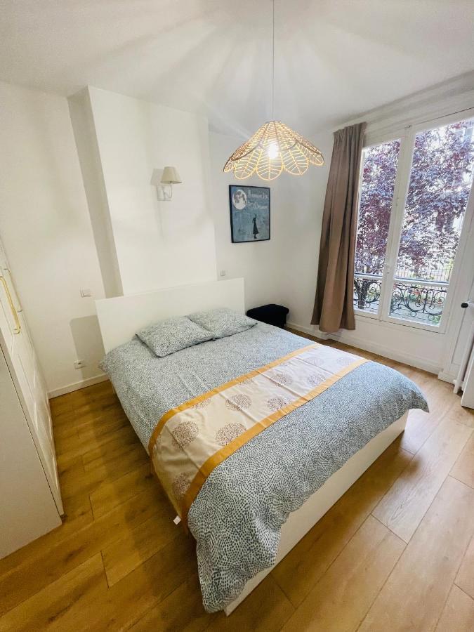 Dream Dwell Paris-Cozy Historic Appartement Near Exelmans In 16Th District Paříž Exteriér fotografie
