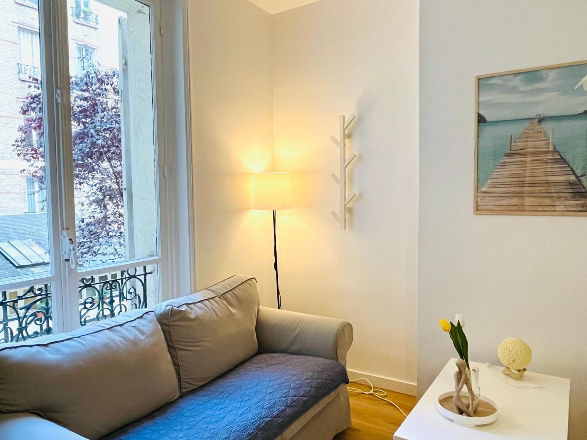 Dream Dwell Paris-Cozy Historic Appartement Near Exelmans In 16Th District Paříž Exteriér fotografie