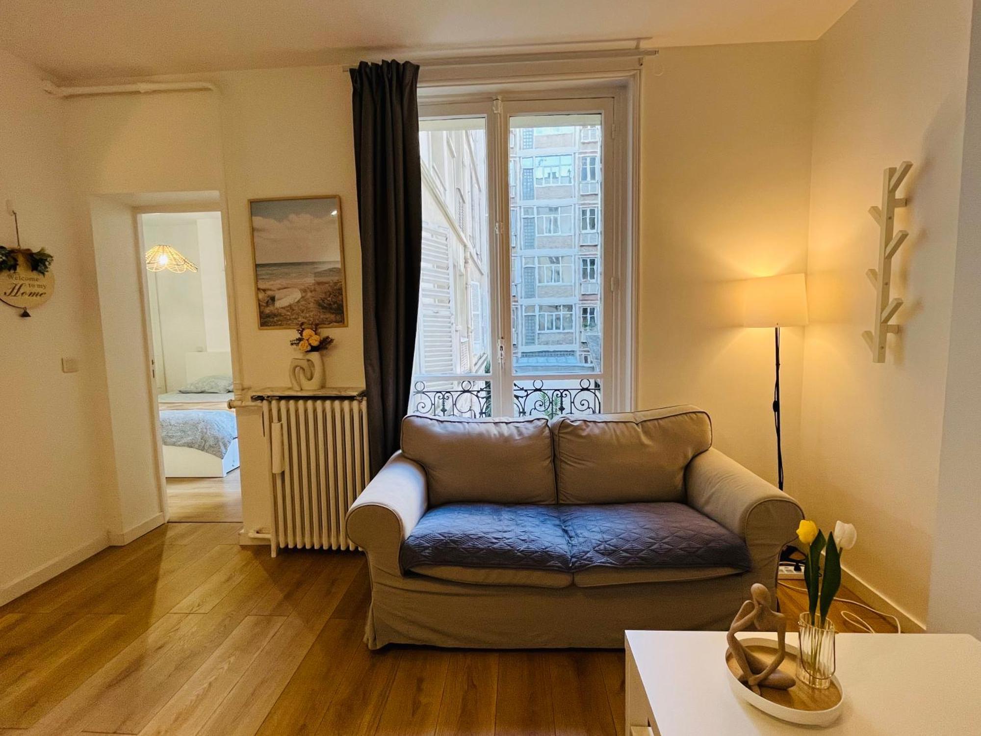 Dream Dwell Paris-Cozy Historic Appartement Near Exelmans In 16Th District Paříž Exteriér fotografie