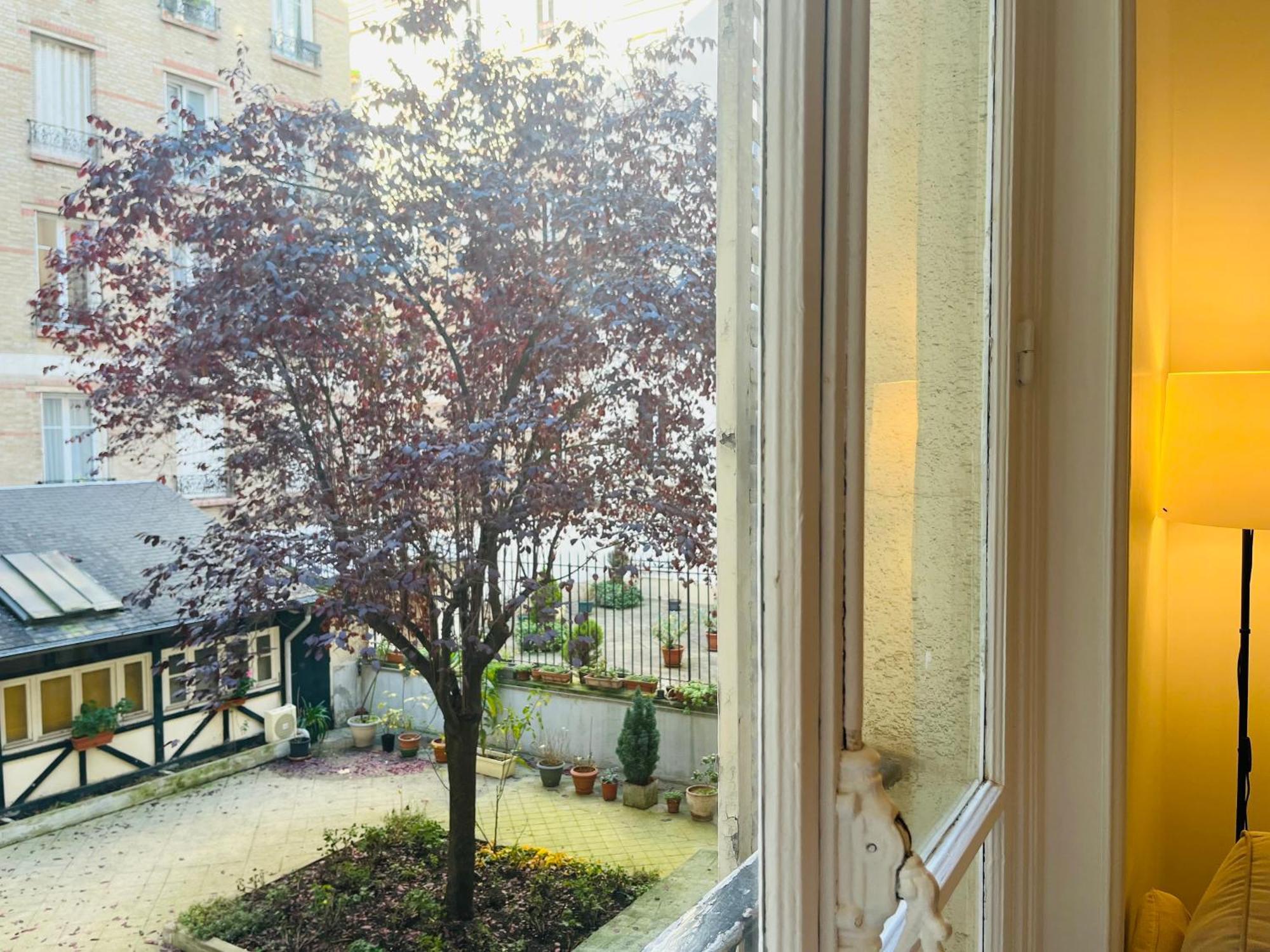 Dream Dwell Paris-Cozy Historic Appartement Near Exelmans In 16Th District Paříž Exteriér fotografie