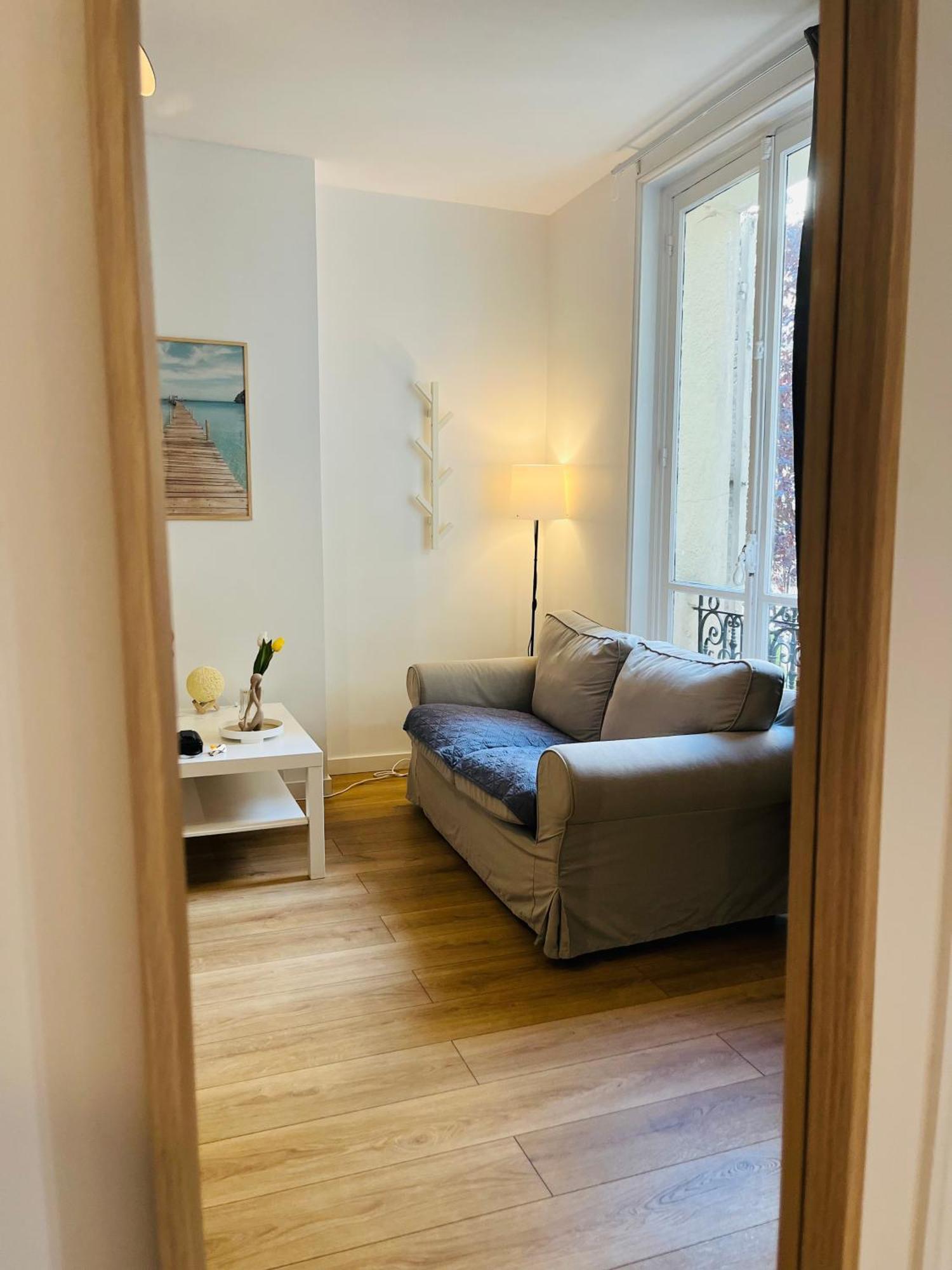Dream Dwell Paris-Cozy Historic Appartement Near Exelmans In 16Th District Paříž Exteriér fotografie
